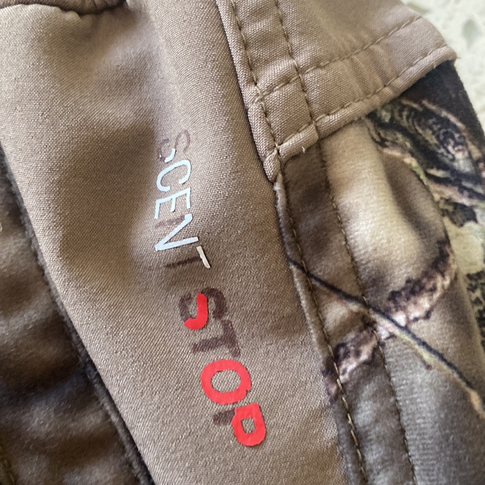 Rustic Ridge camo pants - Picture 2 of 5